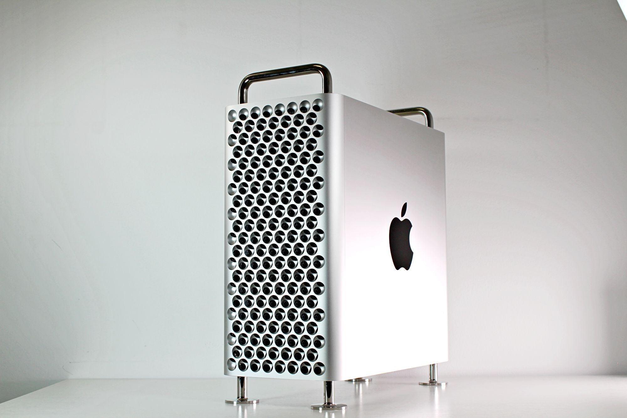 Apple - Mac用 Apple メモリ32GB（16GB×2） 2019 Apple Mac Pro – 2.7GHz Intel Xeon W 768GB RAM 4TB SSD