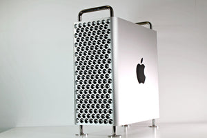 2019 Apple Mac Pro – Rack Configuration 2.7GHz Intel Xeon W 768GB RAM 4TB SSD AMD Radeon Pro Vega II (32GB) Includes Apple Keyboard and Mouse