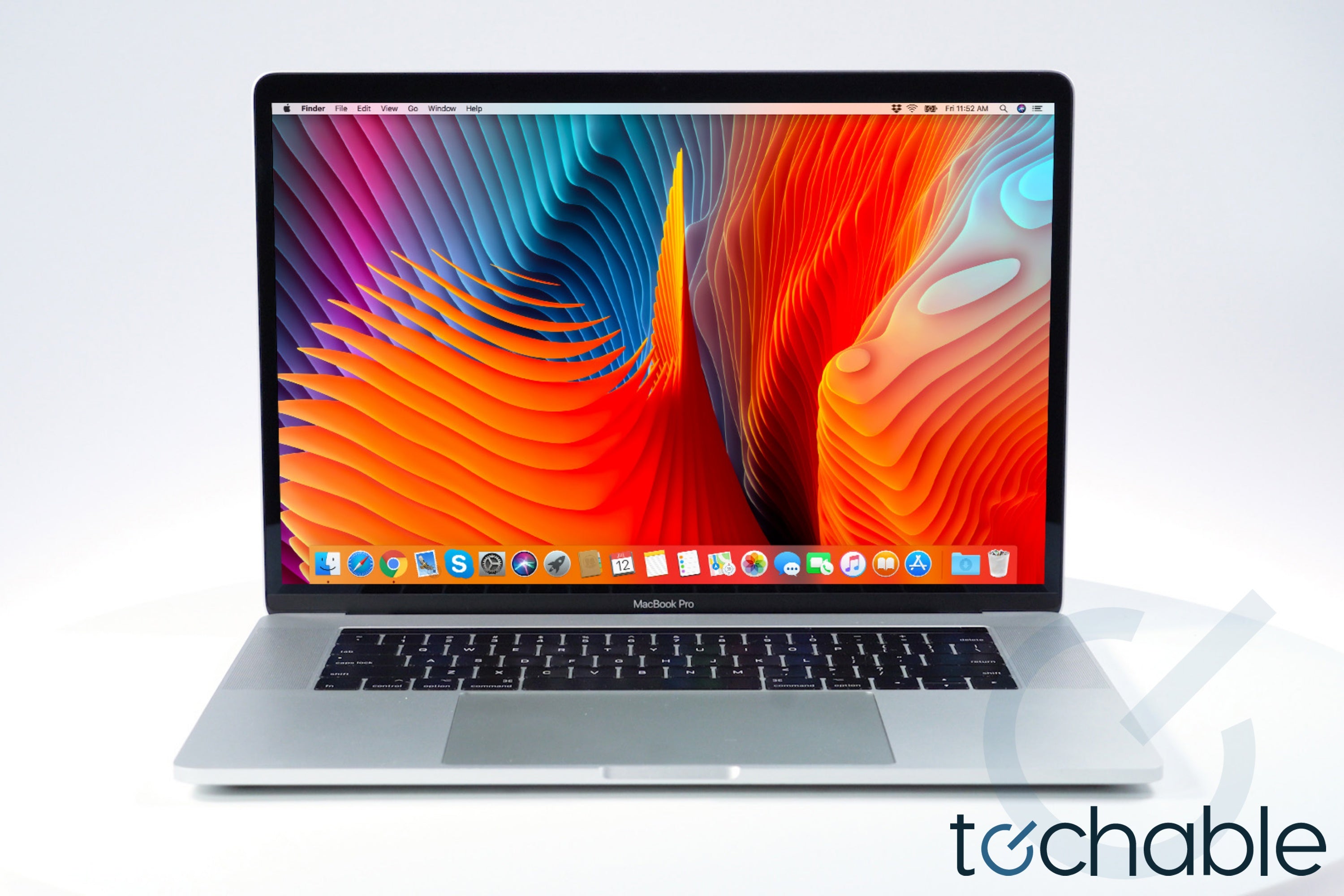 2019 MacBook Pro 16-inch i9 – 64GB RAM 4TB SSD Silver | Techable