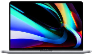 2019 MacBook Pro 16-inch i9 2.4GHz 16GB RAM 512GB SSD Space Grey