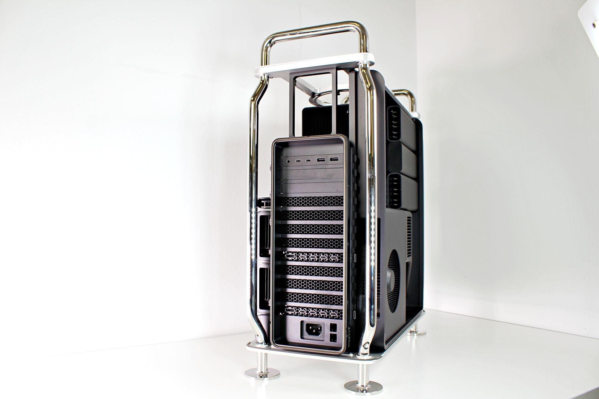 商品画像：2019 Mac Pro 2.5GHz 28-Core Intel Xeon W 384GB RAM 8TB SSD 2