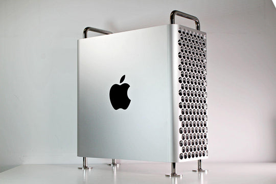 2019 Mac Pro 3.3GHz 12-Core Intel XeonW | Up to 1.5TB RAM | Up to 8TB SSD | AMD Radeon Pro Vega ll - Techable