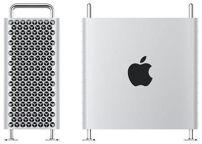 New Apple Refurbished In Box 2019 Apple Mac Pro Desktop 2.5GHz Up to 1.5TB 8TB SSD w/ Apple Warranty