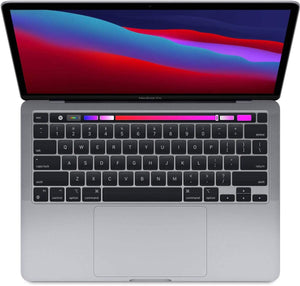 MacBook Pro (2020) 13-inch – Intel Core i7 2.3GHz • 16GB RAM 512GB SSD – 11 Cycles