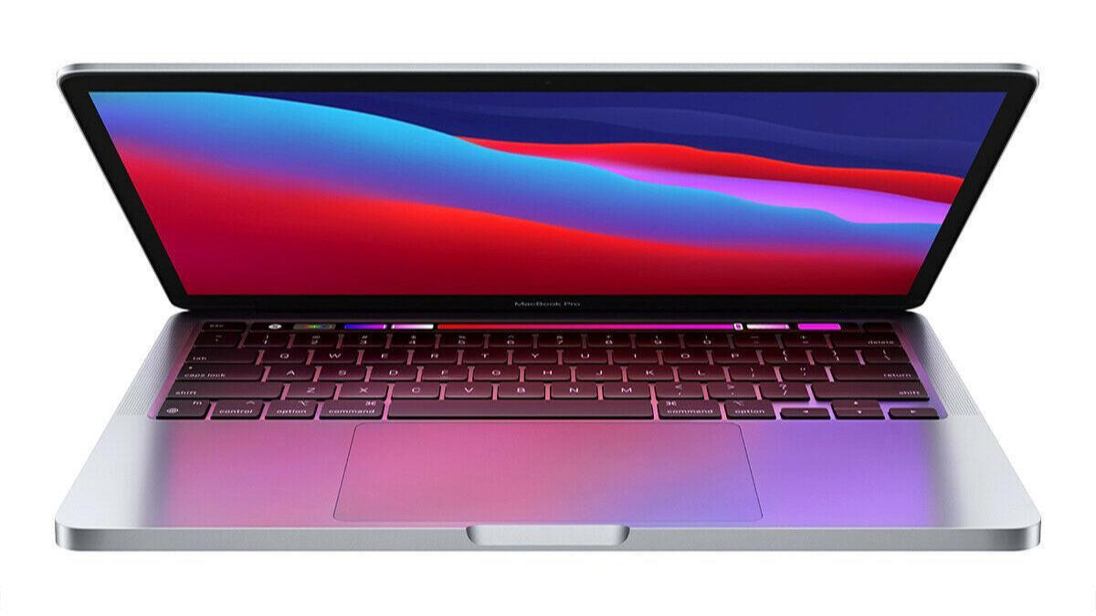 MacBook Pro (2020) 13-inch – Apple M1 8-Core | Techable
