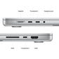 2023 Apple MacBook Pro 16-inch M2 Max – 96GB RAM 4TB 38-Core GPU Silver
