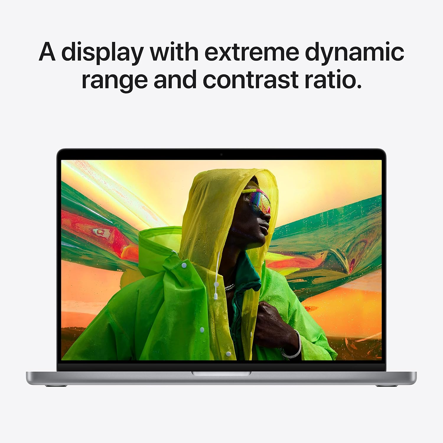 2021 Apple MacBook Pro 16-inch Gray | Techable