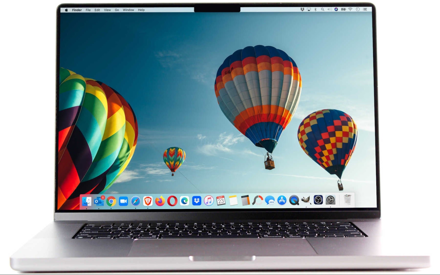 【美品】Apple MacBook Pro M2 Max 96GB 2TB MacBook Pro 16″ (2023) – M2 Max • 38-Core • 96GB 2TB | Techable