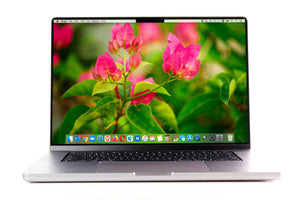 Apple MacBook Pro (2021) 16-inch M1 Max 32-Core 64GB RAM 2TB SSD Japanese Keyboard