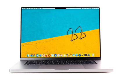 Apple MacBook Pro (2023) 16-inch M2 Max 12-Core CPU 38-Core 96GB RAM 2TB SSD AppleCare+ 7/2026