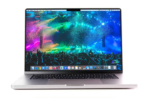 Apple MacBook Pro (2021) 16-inch M1 Pro 16‑Core GPU 16GB RAM 1TB SSD - Techable