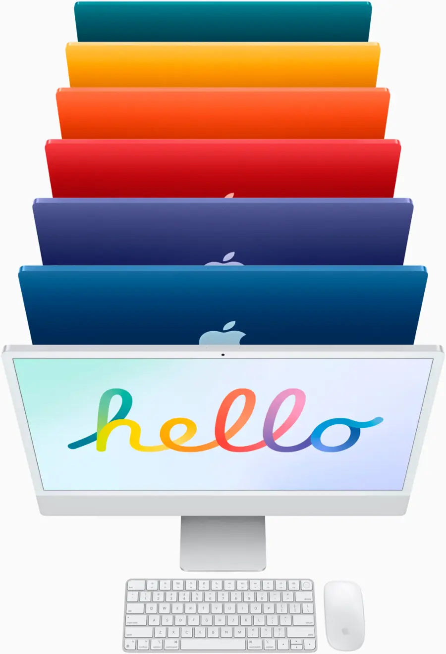 2021 Apple iMac 24 2021 Apple iMac 24