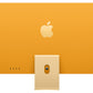 2021 Apple iMac 24-inch M1 Chip Yellow | Techable