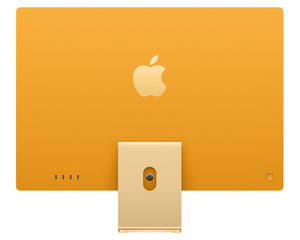 2021 Apple iMac 24-inch M1 Chip Yellow | Techable