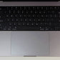 Apple MacBook Pro (2023) 16-inch M2 Max 12-Core CPU 38-Core 96GB RAM 4TB SSD - Techable