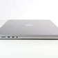 2021 Apple MacBook Pro 16-inch M1 M2 Ports Left Space Gray