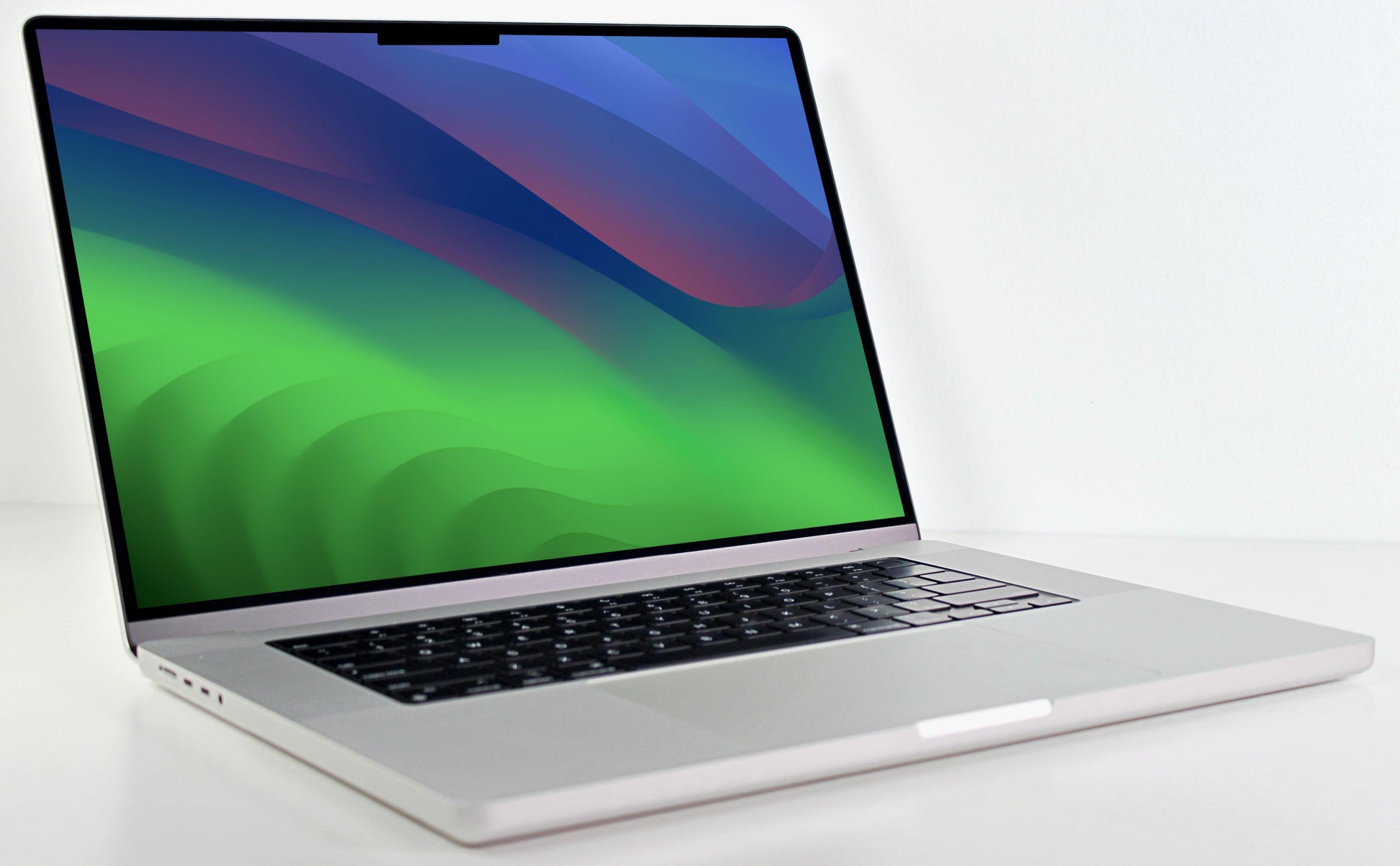 2021 Apple MacBook Pro 16-inch M1 Silver | Techable