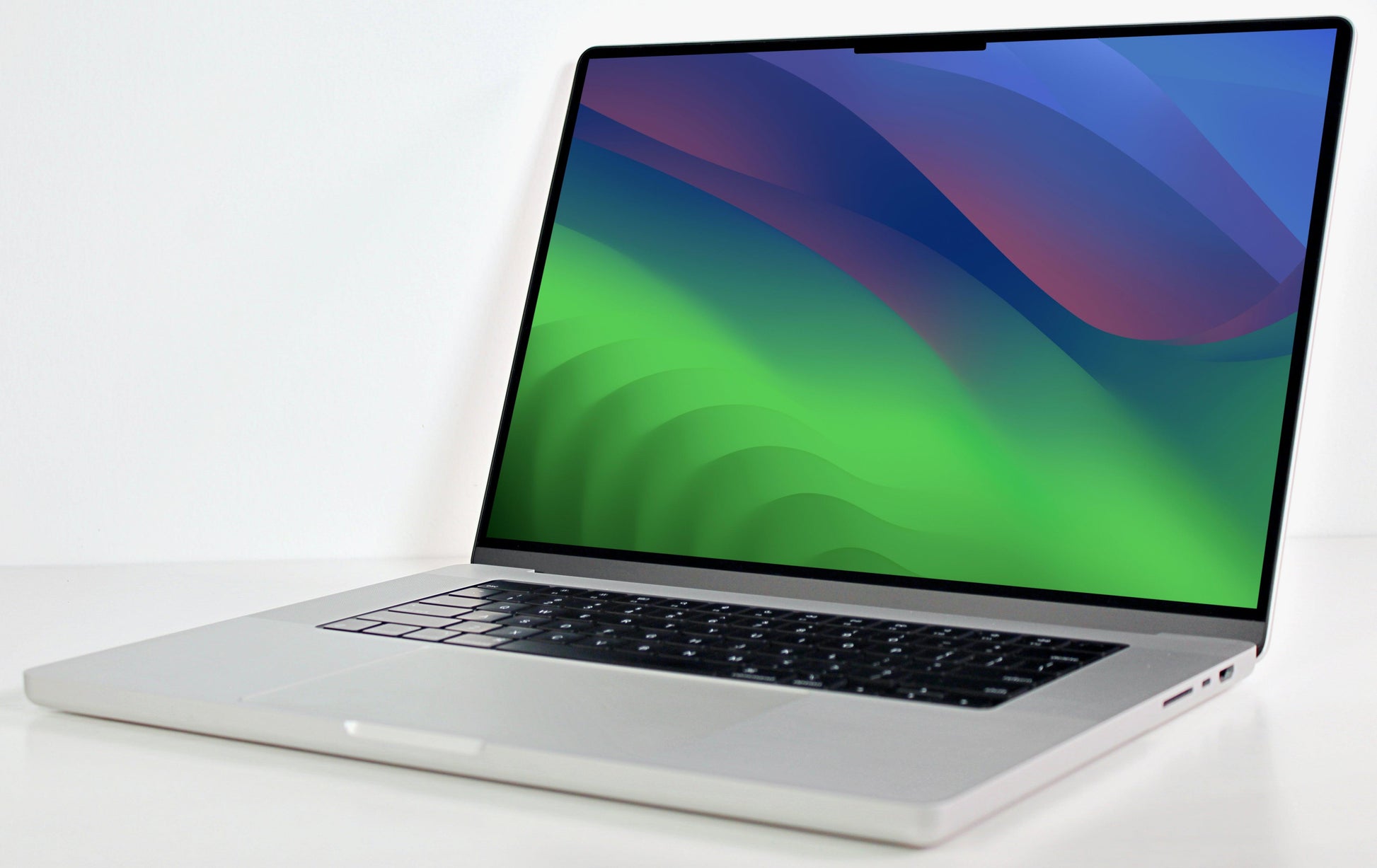 2021 Apple MacBook Pro 16-inch M1 Silver | Techable