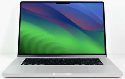 2021 Apple MacBook Pro 16-inch M1 Silver | Techable