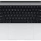 2021 Apple MacBook Pro 16-inch M1 Silver | Techable