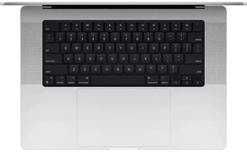 2021 Apple MacBook Pro 16-inch M1 Silver | Techable