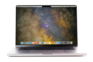 2021 Apple MacBook Pro 16-inch M1 Gray | Techable