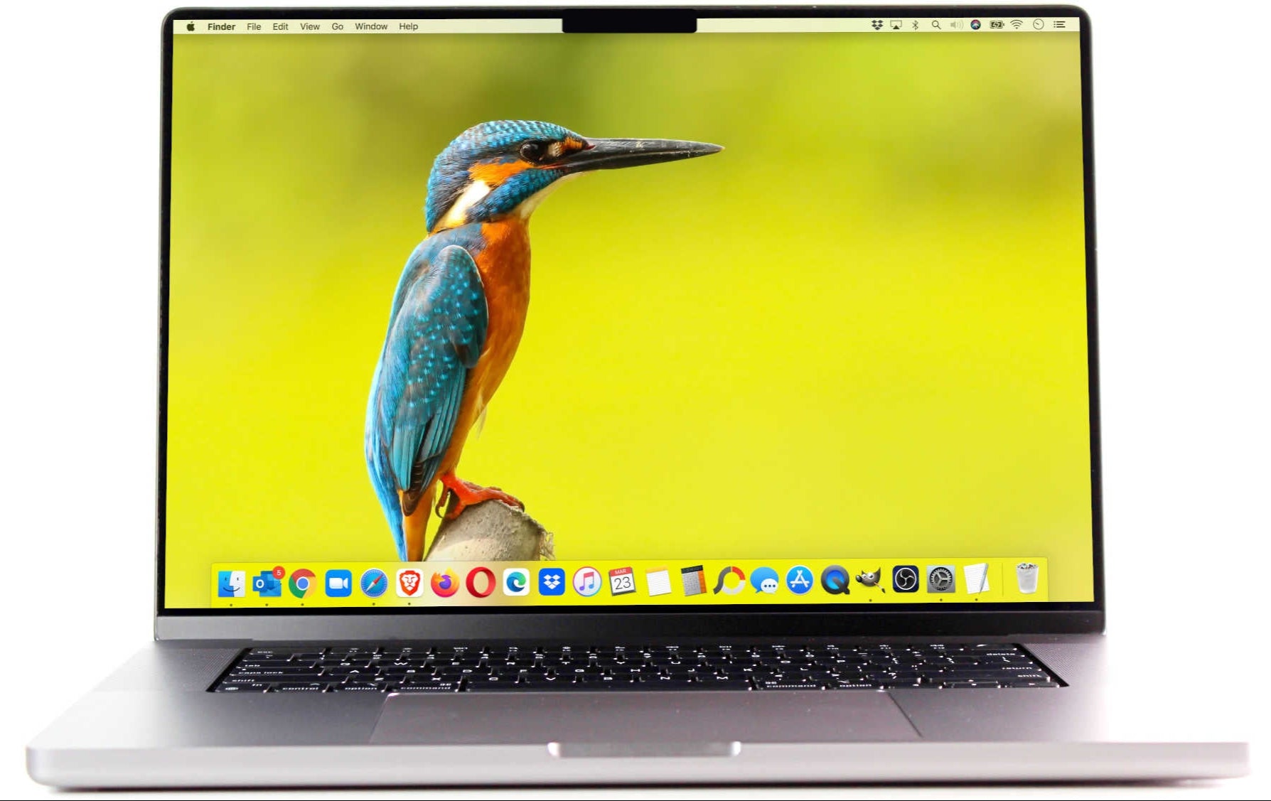 2021 MacBook Pro 16