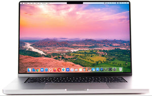 2021 Apple MacBook Pro 16-inch Gray | Techable