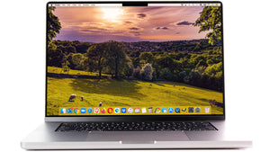 2021 Apple MacBook Pro 16-inch M1 Space Gray | Techable