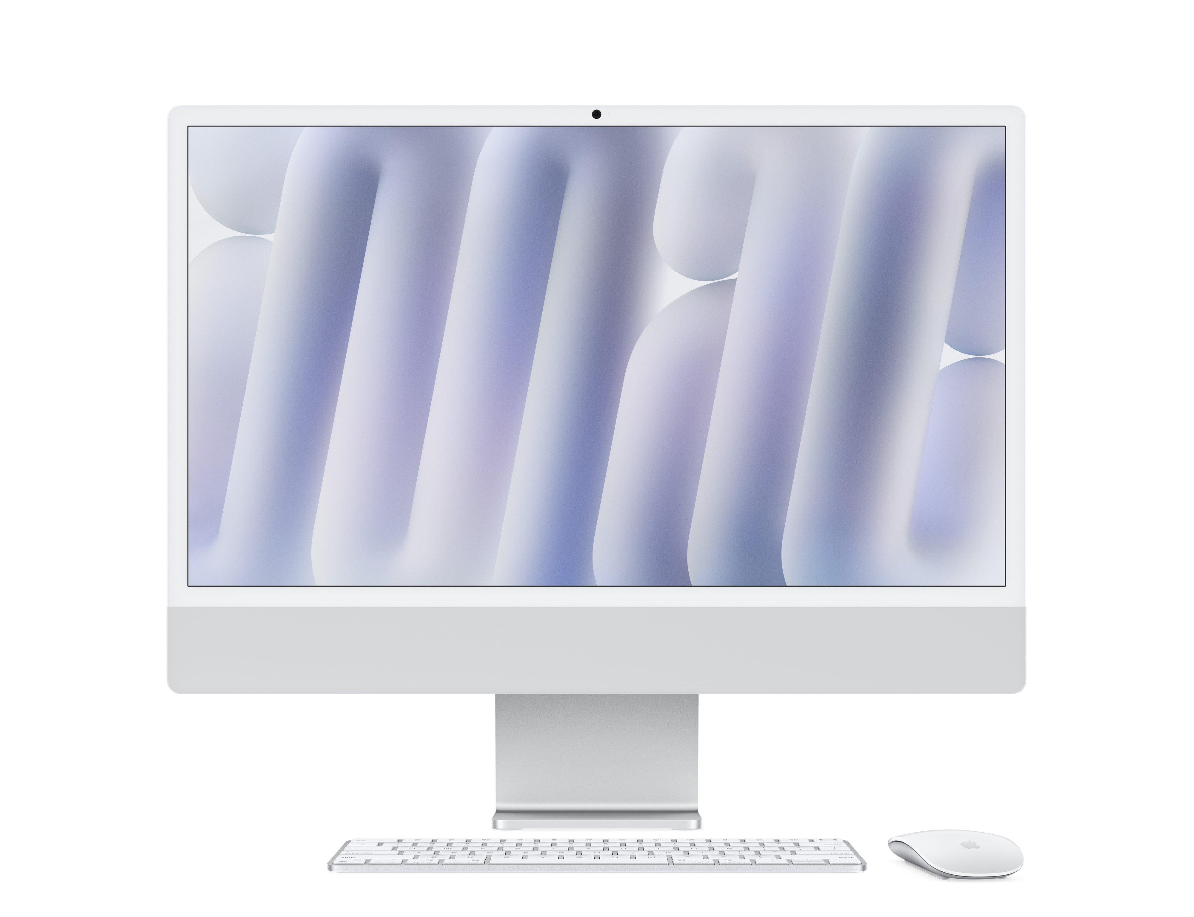 タ*ト様 iMac Silver/8C CPU/7C GPU/8GB/512GB iMac 24-inch (2021) M1 8 Core CPU/GPU up to 16GB / 2TB SSD | Techable