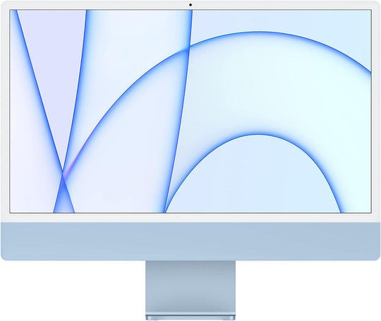 2021 Apple iMac M1 24-inch Sky Blue | Techable