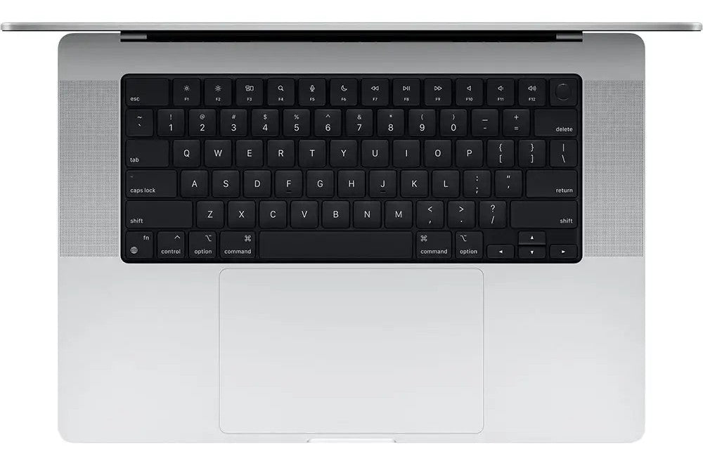 2021 Apple MacBook Pro M1 16-inch Keyboard Space Grey