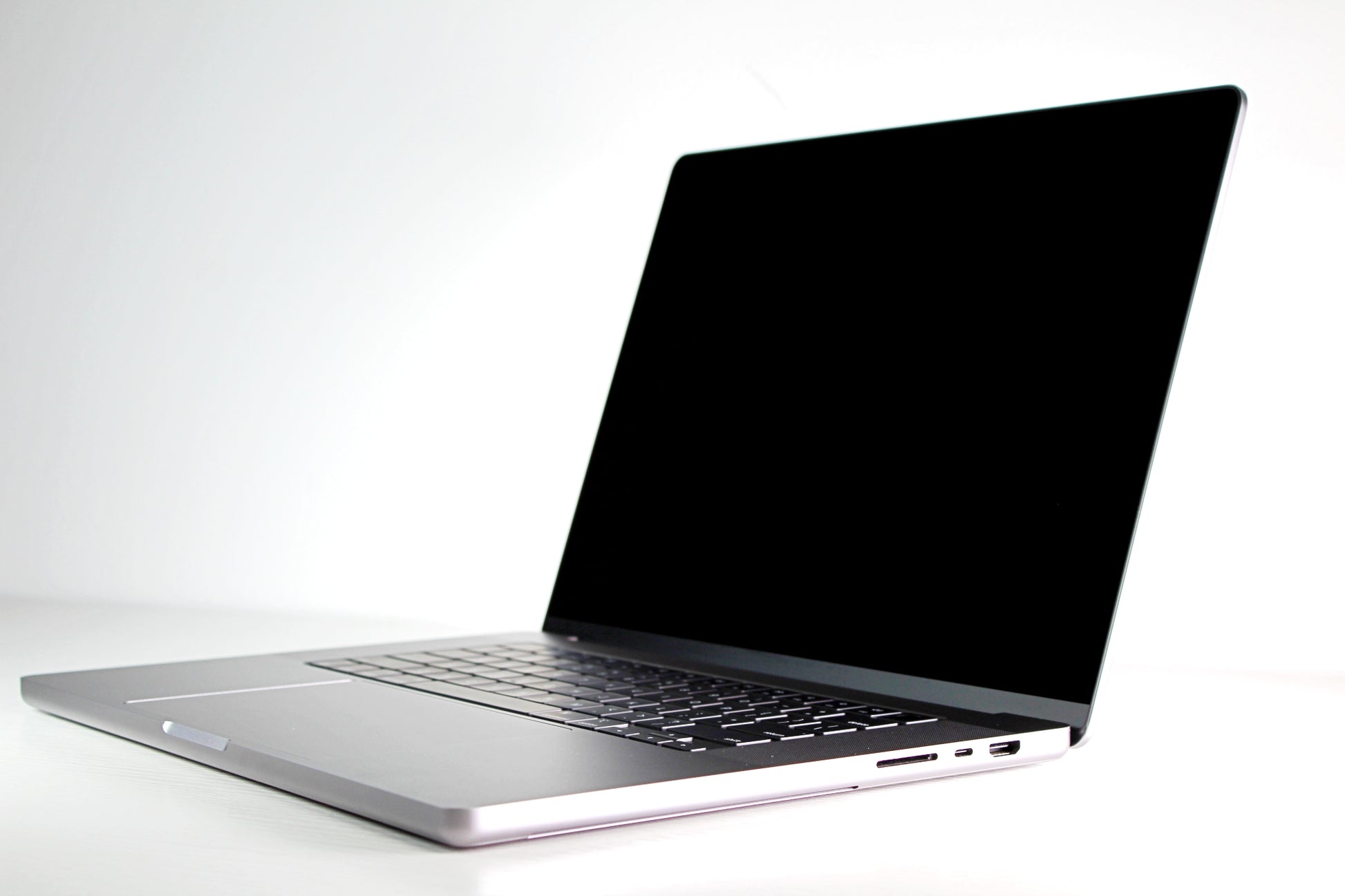 2021 Apple MacBook Pro 16-inch M1 Gray | Techable