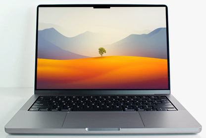 2021 Apple MacBook Pro 14-inch Space Gray | Techable