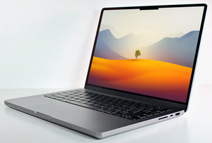 2021 Apple MacBook Pro 14-inch Space Gray | Techable