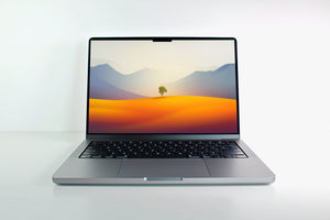 Apple MacBook Pro (2021) 14-inch M1 Max 32-Core GPU 32GB RAM 2TB SSD - AppleCare+ 2024