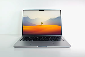 2021 Apple MacBook Pro 14-inch M1 Pro 16‑Core GPU 16GB RAM 1TB SSD - Space Grey