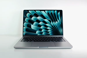 2021 Apple MacBook Pro 14-inch M1 Max 32-Core GPU 64GB RAM 1TB SSD - Space Grey - Spanish Keyboard
