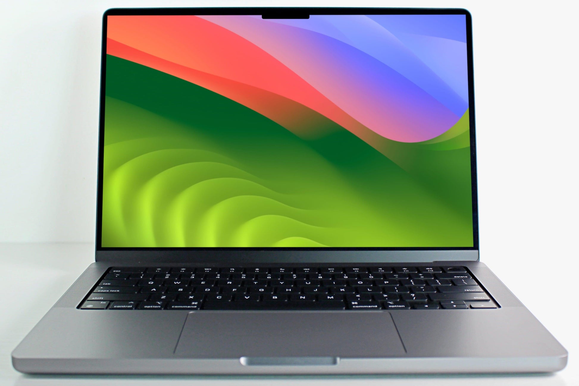 2021 MacBook Pro 14