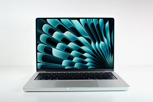 2023 Apple MacBook Pro Laptop 14-inch M2 Max 12-Core CPU 30-Core GPU Up to 64GB RAM 8TB SSD Silver - MPHG3LL/A