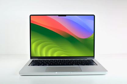 2023 Apple MacBook Pro 14-inch M2 Max 12-Core CPU 38-Core Up to 96GB RAM 8TB SSD - MPHG3LL/A Silver