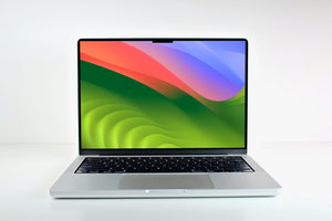 2023 Apple MacBook Pro Laptop 14-inch M2 Max – 64GB RAM 2TB SSD 30-Core GPU Silver