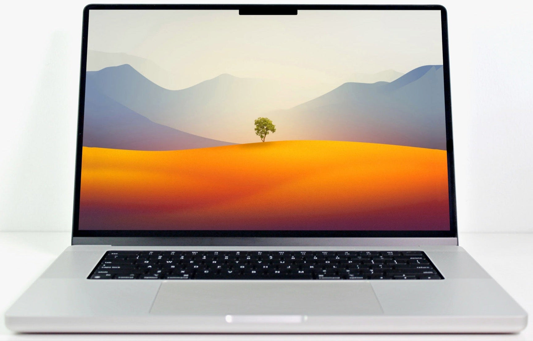 2021 MacBook Pro 16