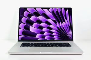 Apple MacBook Pro (2023) 16-inch M2 Max 38-Core up to 96GB 8TB SSD Silver