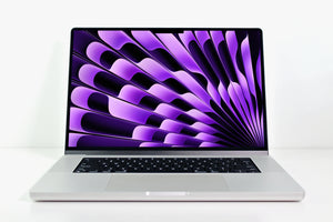 Apple MacBook Pro 2023 16-inch M2 Max 12-Core CPU 38-Core 32GB RAM 1TB SSD Silver