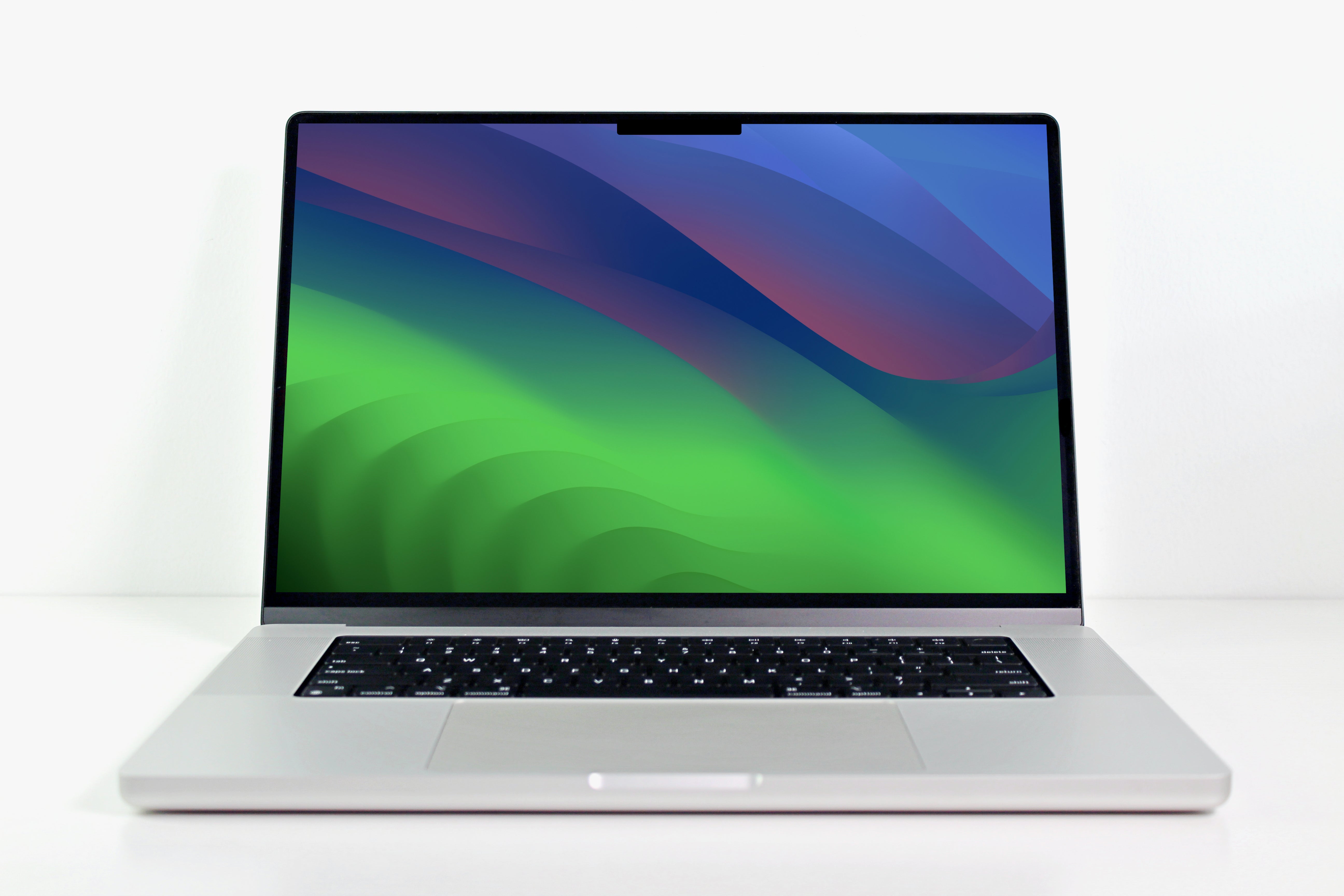 Apple MacBook Pro (2021) 16-inch M1 Max 32-Core GPU - 64 GB RAM Up to 8TB  SSD Silver (Configurable)