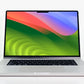 2021 Apple MacBook Pro 16-inch – M1 Max 32-Core GPU 32GB RAM 1TB SSD Silver | 100%