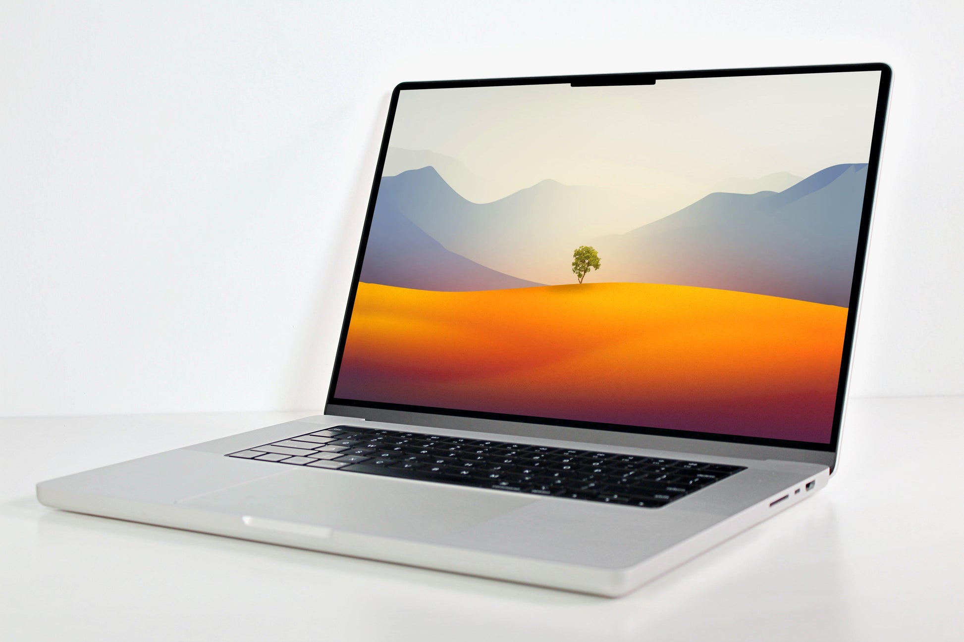 2021 Apple MacBook Pro 16-inch M1 Silver | Techable