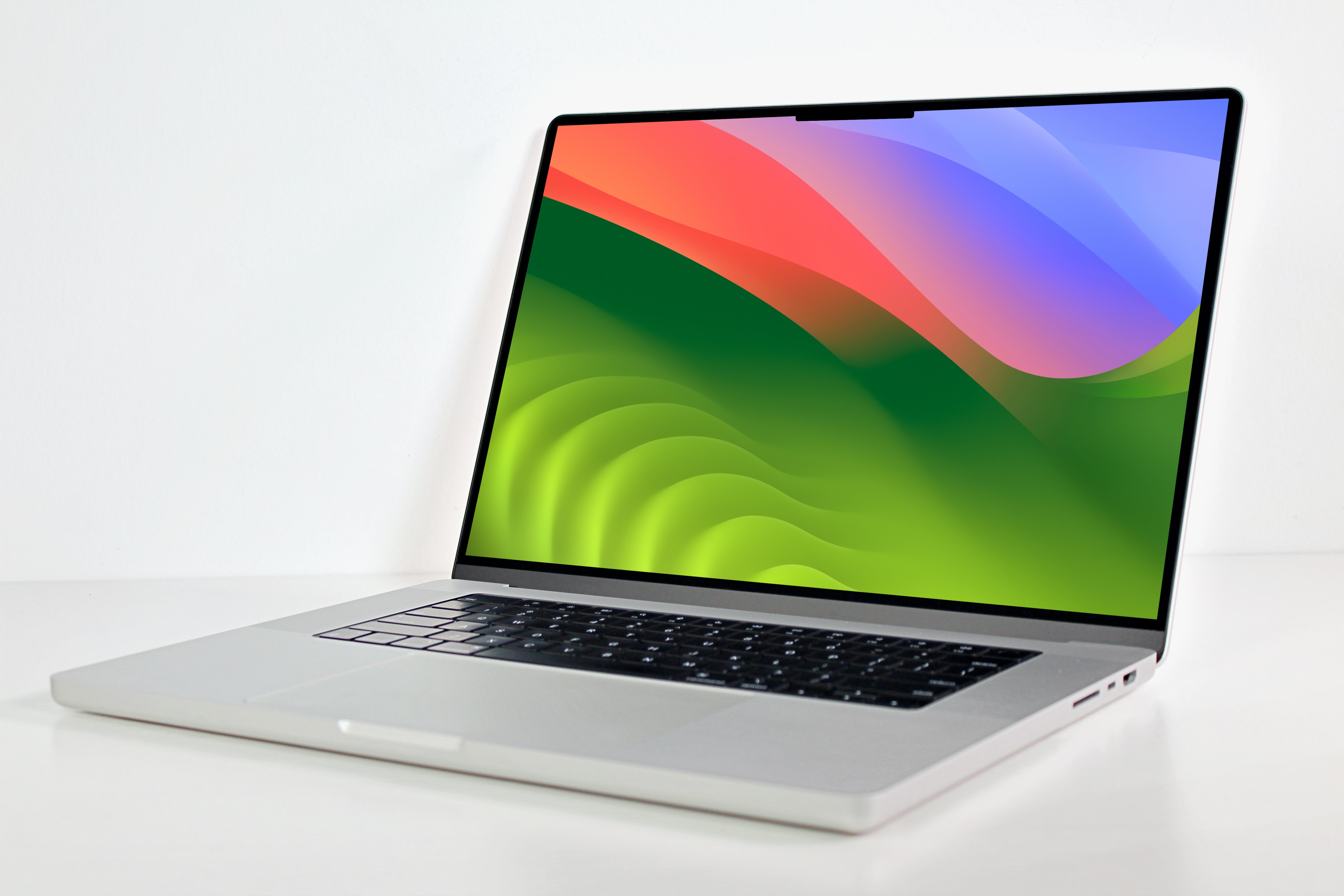 2023 Apple MacBook Pro 16-inch M2 Max 12-Core CPU 38-Core 64GB RAM 2TB SSD  - Silver - AppleCare+ 2024