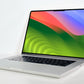 2021 Apple MacBook Pro 16-inch Laptop – M1 Max, 10-Core CPU, 32-Core GPU, 32GB RAM, 1TB SSD, Silver